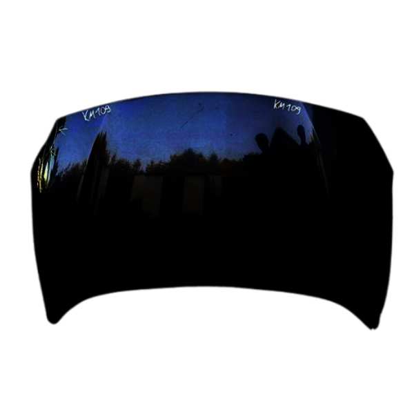 تصویر محصول کاپوت (درب موتور) رنو فلوئنس E4 سال 2017